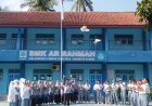SMK Ar Rahmah Merayakan Milad ke-14, Ikut Cerdaskan Anak Bangsa