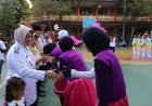 Marching Band Gita Swarna Spero SMPN 2 Purworejo Ikuti Kejuaraan Piala Raja 2025