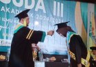 STIKES Pemkab Purworejo Gelar Wisuda Program Studi Diploma III Keperawatan