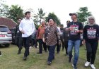 Kunjungi Sleman, Titiek Soeharto Dukung Hilirisasi Produk Olahan Susu