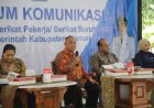 Bupati Sleman Dorong Sinergi Pemerintah dan Serikat Buruh