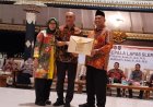 Ini Tugas Mulia, Pesan Bupati untuk Kalapas II B Sleman Lamarta Surbakti
