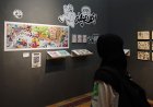 Komik Bisu Mencuri Perhatian, Yogyakarta Komik Weeks 2025 Digelar di Museum Sonobudoyo