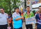 Hari Jadi Kulonprogo, Ribuan Peserta Meriahkan Lari Manunggal 2025