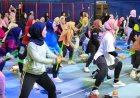 Hentak Ripstix di Yogyakarta, Sompo Insurance Guncang Kota Gudeg dengan Kampanye Sehat Nasional