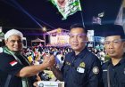 Peringati Harlah ke-3, BTA Jogja Bersholawat Dipenuhi Ribuan Jamaah