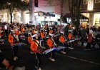 Tiga SMP Asal Purworejo Borong Juara Kejuaraan Marching Band Piala Raja HB X 2025
