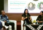 Marsha Widodo Ajak Anak Muda Rutin Mengunjungi Museum