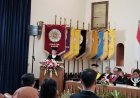UGM Mengukuhkan Prof Jaka Triyana sebagai Guru Besar Hukum HAM Internasional