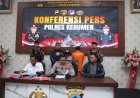 Kurir Sabu Sabu Mengaku Terima Upah Rp 1 Juta