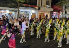 SMPN 2 Purworejo Borong 12 Kejuaraan Marching Band Piala Raja HB X 2025