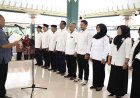 Lantik Pengurus Harian Forum Danarta, Harda Ingatkan Peran Sebagai Tulang Punggung Kalurahan