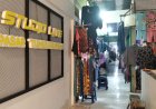 Pasar Tumenggungan Kebumen Dilengkapi Studio Live e-Commerce
