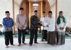 Jajaran Pemkab Sleman Safari Jumat di Masjid Al Muhajirin Tridadi