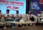 Diawali dari Yogyakarta, Slank dan HS Kolaborasi Gelar Tur Keliling Sepuluh Kota Besar