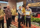 Kinerja Kantor Pertanahan Kabupaten Cilacap Terbaik se-Jawa Tengah