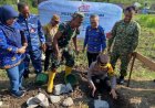 Gudang dan Gerai Koperasi Desa Merah Putih Mulai Dibangun