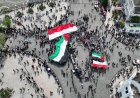 FUI DIY Gelar Aksi Damai Bela Palestina