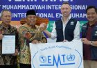 Pertama Kali Indonesia Punya Tim Medis Darurat Berstandar WHO