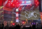 Dari Sesepuh hingga Gen Z, Ribuan Slanker Piknik di Konser Hey Slank