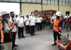 Bupati Sleman Dampingi Sultan HB X Tinjau TPST di Wilayah DIY