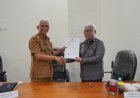Pemkab Klaten Jadi Daerah Rujukan Keterbukaan Informasi Publik di Jawa Tengah