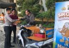 Pelayanan SIM Sambil Ngopi, Program “Sikomo” Inovasi Satlantas Polres Purworejo Peroleh Respons Positif