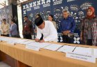 Pemkab Sleman Jalin Kesepakatan Beasiswa Sleman Pintar dengan 52 Institusi Pendidikan Tinggi