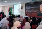 Ganjar Pranowo Ajak Mahasiswa UNISA Kritis tapi Santun