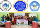 Disabilitas Bangunjiwo Dilatih Mengolah Pangan Lokal dan Pemasaran Digital