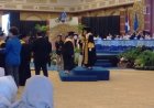 Lulusan UMBY Diwisuda di Pusat Perbelanjaan, Ada Bazar UMKM