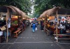 Pemkot Yogyakarta Menguatkan Ekonomi Wilayah Pinggiran Lewat Festival Angkringan