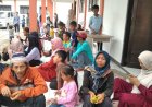 Pelajar Sekolah Rakyat di Kebumen Kangen-kangenan dengan Keluarga