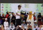 SDIT Luqman Al Hakim Yogyakarta Merayakan 30 Tahun Membangun Negeri