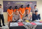 Jual Beli Mobil Berdokumen Palsu Terungkap Lewat GPS di Bengkel Cat