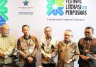 Dukung Asta Cita Prabowo-Gibran, Perpusnas Jadikan Literasi Kunci Pembangunan SDM