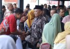 Ribuan Pedagang Boyongan, Kembali ke Pasar Godean