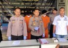 Dua Remaja Jadi Korban Kejahatan Jalanan di Sleman