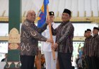 Pengurus KONI Sleman Masa Bakti 2025-2029 Dikukuhkan