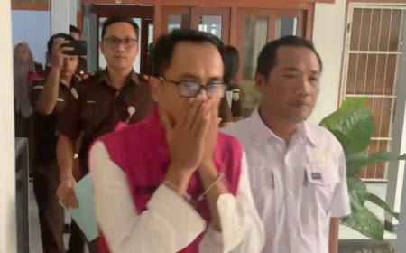 Kejari Kulonprogo Tetapkan Kepala BUKP Galur Tersangka Korupsi