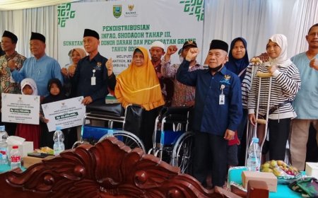 Kurangi Penduduk Miskin, Baznas Kebumen Diminta Memperbanyak Bantuan