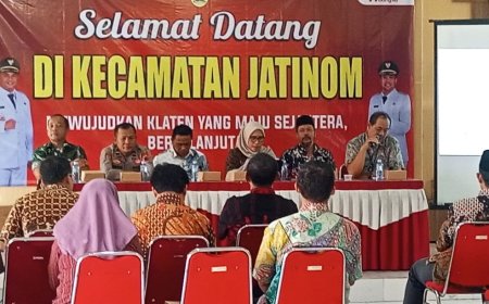Efek DTSEN, Banyak Penerima Bansos di Klaten Dicoret