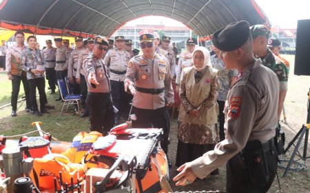 Bencana Hidrometeorologi Berpotensi Terjadi di Kebumen