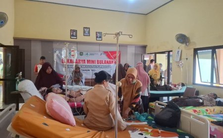 Ratusan Pelajar di Purworejo Keracunan MBG, Ini Kata Wakil Bupati