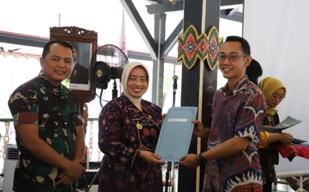 PMI Purworejo Beri Penghargaan untuk 140 Pendonor Darah Sukarela