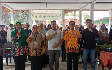 Dinkes Purworejo Sosialisasi Keamanan Pangan di SPPG Sumbersari