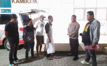 Pemancing Menemukan Korban Terseret Ombak di Pantai Selatan Kebumen