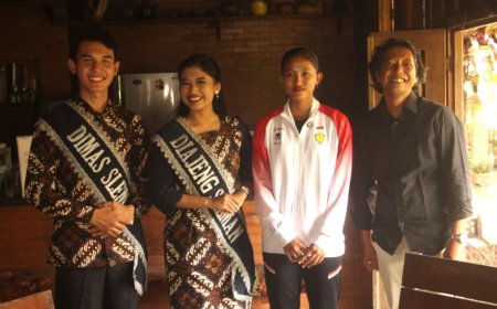 PWI Sleman Meluncurkan Pensa TV