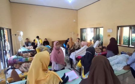 Usai Siswa Keracunan MBG, SPPG Purwosari Ditutup Sementara