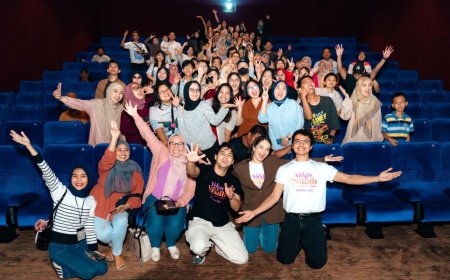 Film Yakin Nikah Tayang di Bioskop Yogyakarta, Jawab Keresahan Status Gen Z